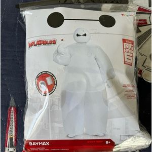 Disney’s Big Hero 6, Baymax costume